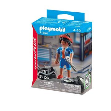 Imagen de Playmobil Special Plus Mecánica