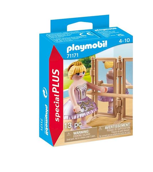 Imagen de Playmobil Special Plus Bailarina