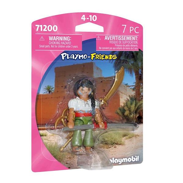 Imagen de Playmobil Playmo-Friends Luchadora