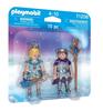 Imagen de Playmobil Duo Pack Princesa y Príncipe de Hielo