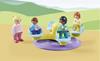 Imagen de PLAYMOBIL Carrusel 1 2 3 con Función de Contar Números