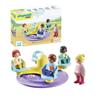 Imagen de PLAYMOBIL Carrusel 1 2 3 con Función de Contar Números