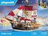 Imagen de Playmobil Aventura Barco de la Reina Pirata