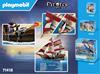Imagen de Playmobil Aventura Barco de la Reina Pirata