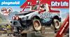 Imagen de Playmobil City Life Coche de Rally con Control Remoto y Rampa Extensible