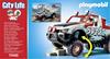 Imagen de Playmobil City Life Coche de Rally con Control Remoto y Rampa Extensible
