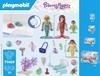 Imagen de Playmobil Princess Magic Playset Familia de Sirenas con Accesorios