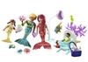 Imagen de Playmobil Princess Magic Playset Familia de Sirenas con Accesorios