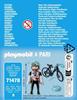 Imagen de PLAYMOBIL Special Plus Ciclista de Carretera Paul con Accesorios