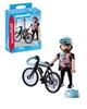 Imagen de PLAYMOBIL Special Plus Ciclista de Carretera Paul con Accesorios