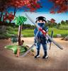 Imagen de PLAYMOBIL Figura Special Plus Ninja con Accesorios