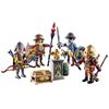Imagen de PLAYMOBIL Caballeros de Novelmore Figuras Personalizables