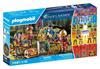 Imagen de PLAYMOBIL Caballeros de Novelmore Figuras Personalizables
