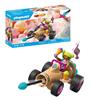 Imagen de Cono de helado Playmobil Racing