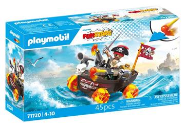 Imagen de Barco pirata Playmobil  Racing