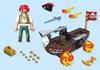Imagen de Barco pirata Playmobil  Racing