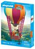 Imagen de Viaje en globo Playmobil Animals