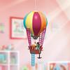 Imagen de Viaje en globo Playmobil Animals