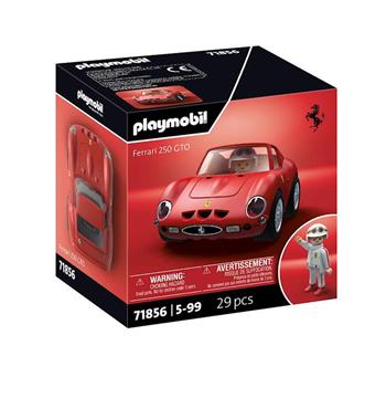 Imagen de Vehículo Ferrari 250 GTO Playmobil