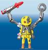 Imagen de Robot Héroe Playmobil con accesorios