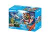 Imagen de Búsqueda del tesoro con submarino Playmobil