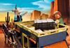 Imagen de Diligencia del salvaje oeste Playmobil