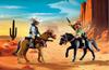 Imagen de Diligencia del salvaje oeste Playmobil
