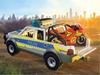 Imagen de Pick up persecución policial Playmobil
