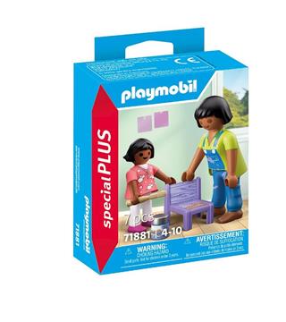 Imagen de Maquillaje infantil Playmobil Special plus