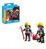 Imagen de Bomberos Playmobil Duo pack 71885