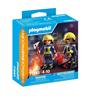 Imagen de Bomberos Playmobil Duo pack 71885