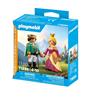 Imagen de Príncipe y princesa Playmobil duo pack