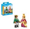 Imagen de Príncipe y princesa Playmobil duo pack