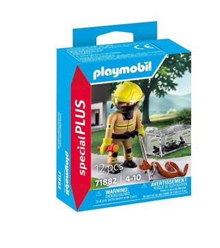 Imagen de Rescate de serpiente Playmobil