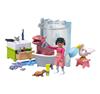 Imagen de Divertido baño de animales Playmobil