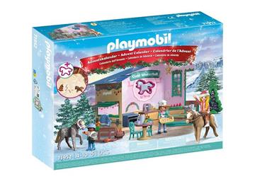 Imagen de Calendario de Adviento, pastelería navideña Playmobil