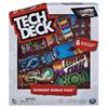 Imagen de Pack 6 Monopatines Tech Dech Skate Shop