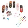 Imagen de Pack 6 Monopatines Tech Dech Skate Shop