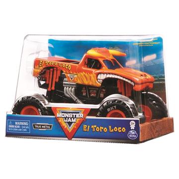 Imagen de Coche Monster Jam Modelos Surtidos 1:24