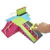 Imagen de Parque Monopatines Tech Deck Mega Neon