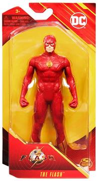 Imagen de The Flash 15 cm DC Comics