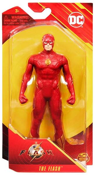 Imagen de The Flash 15 cm DC Comics