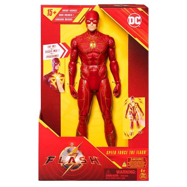 Imagen de The Flash Figura Acción 30 Cm