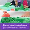 Imagen de Set Kinetic Sand Arena Sandbox