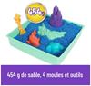 Imagen de Set Kinetic Sand Arena Sandbox