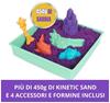 Imagen de Set Kinetic Sand Arena Sandbox