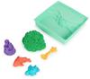 Imagen de Set Kinetic Sand Arena Sandbox