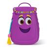 Imagen de Mochila de aventuras Dora La Exploradora. 30,48x32,99x8 cm.