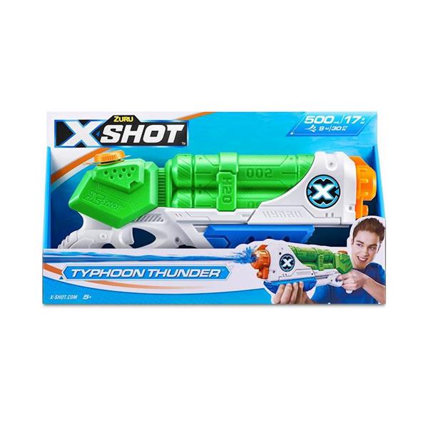 Imagen de X-Shot Warfare Typhoon Pistola de Agua