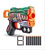 Imagen de Pistola X-Shot Skins Menace, incluye 8 dardos, 15x9x3cm, mod.sdos. (Jugatoys - Zuru - 36515)